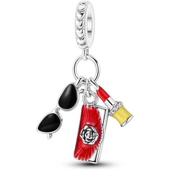 BRAND NEW Charms for Bracelets 925 Sterling Silver - Picture 1 of 7